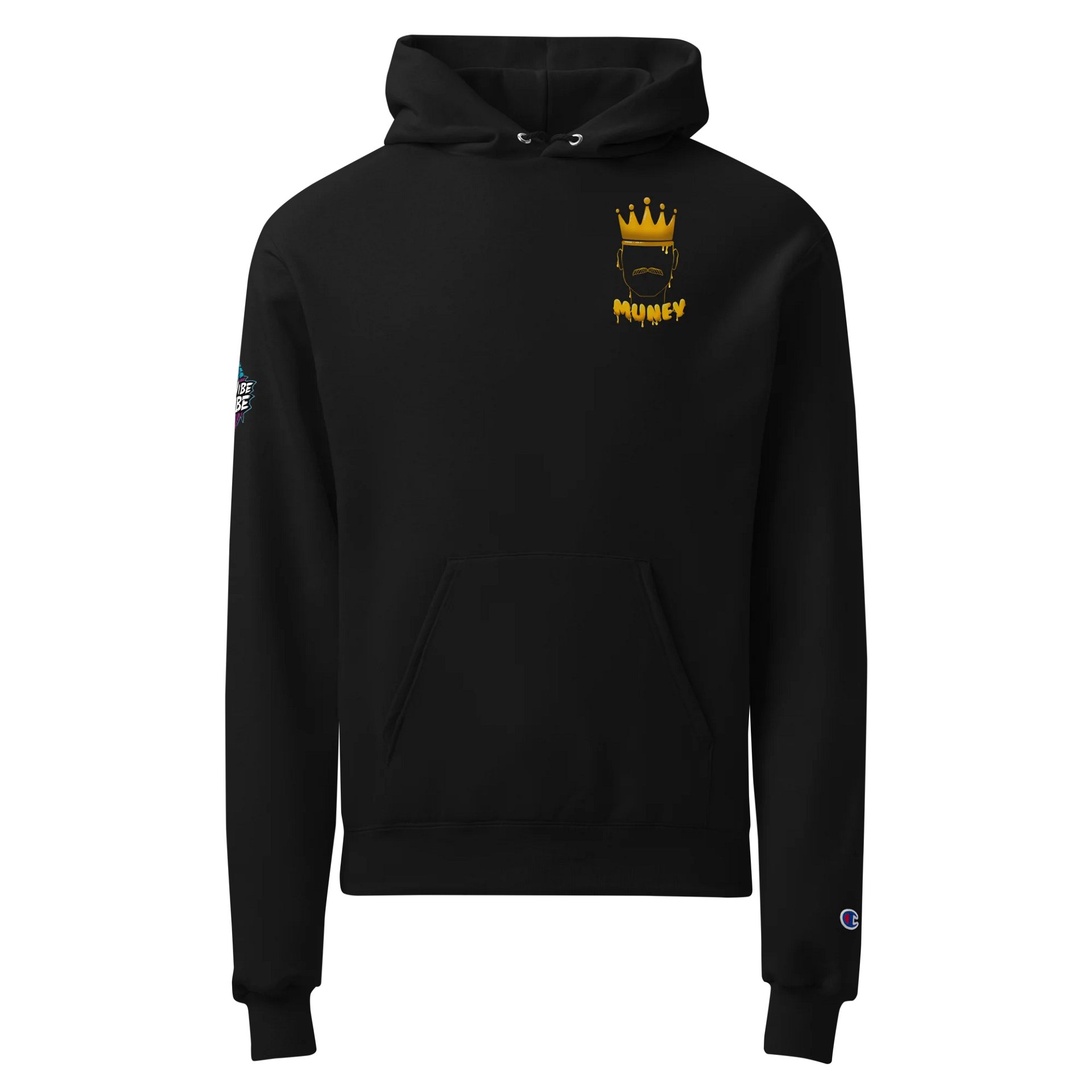 Muney x GVT Champion Hoodie product image (1)