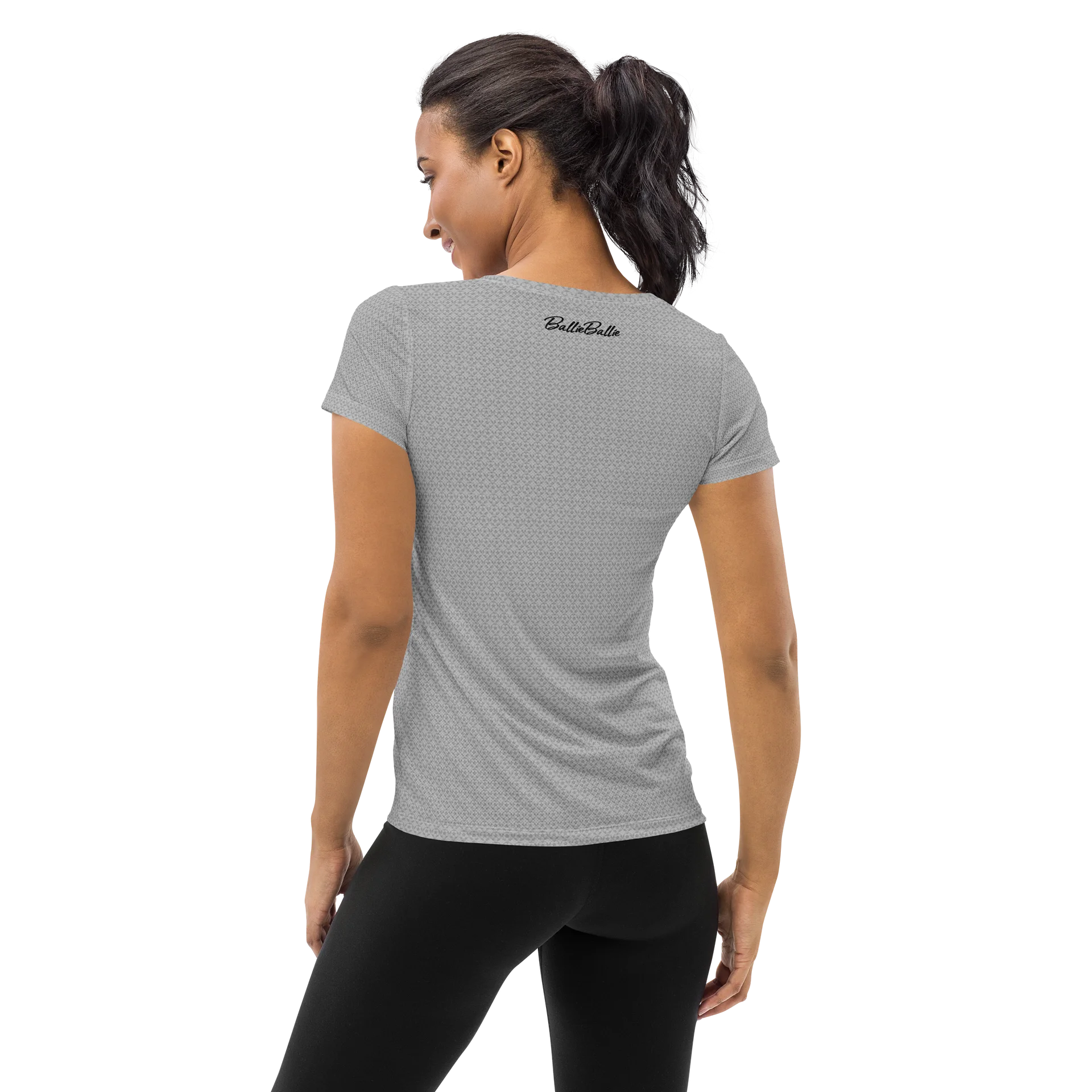 Sportshirt Silver product image (2)