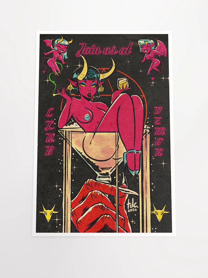 Club Demon product image (2)