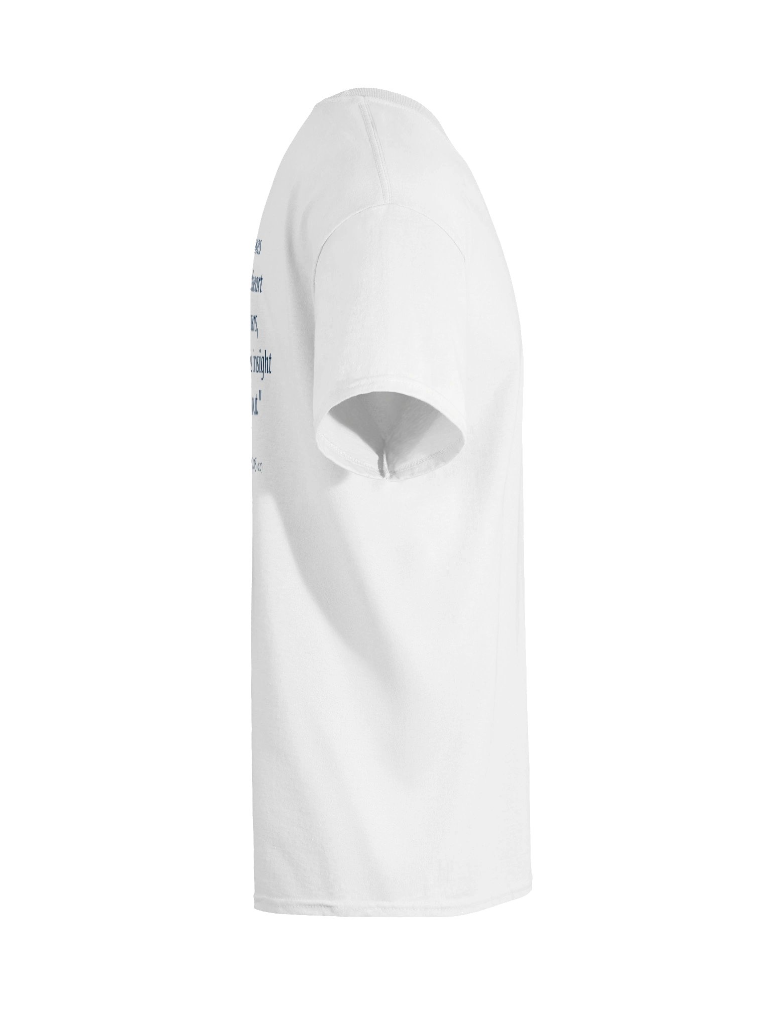 White PCCI Logo T-Shirt product image (12)