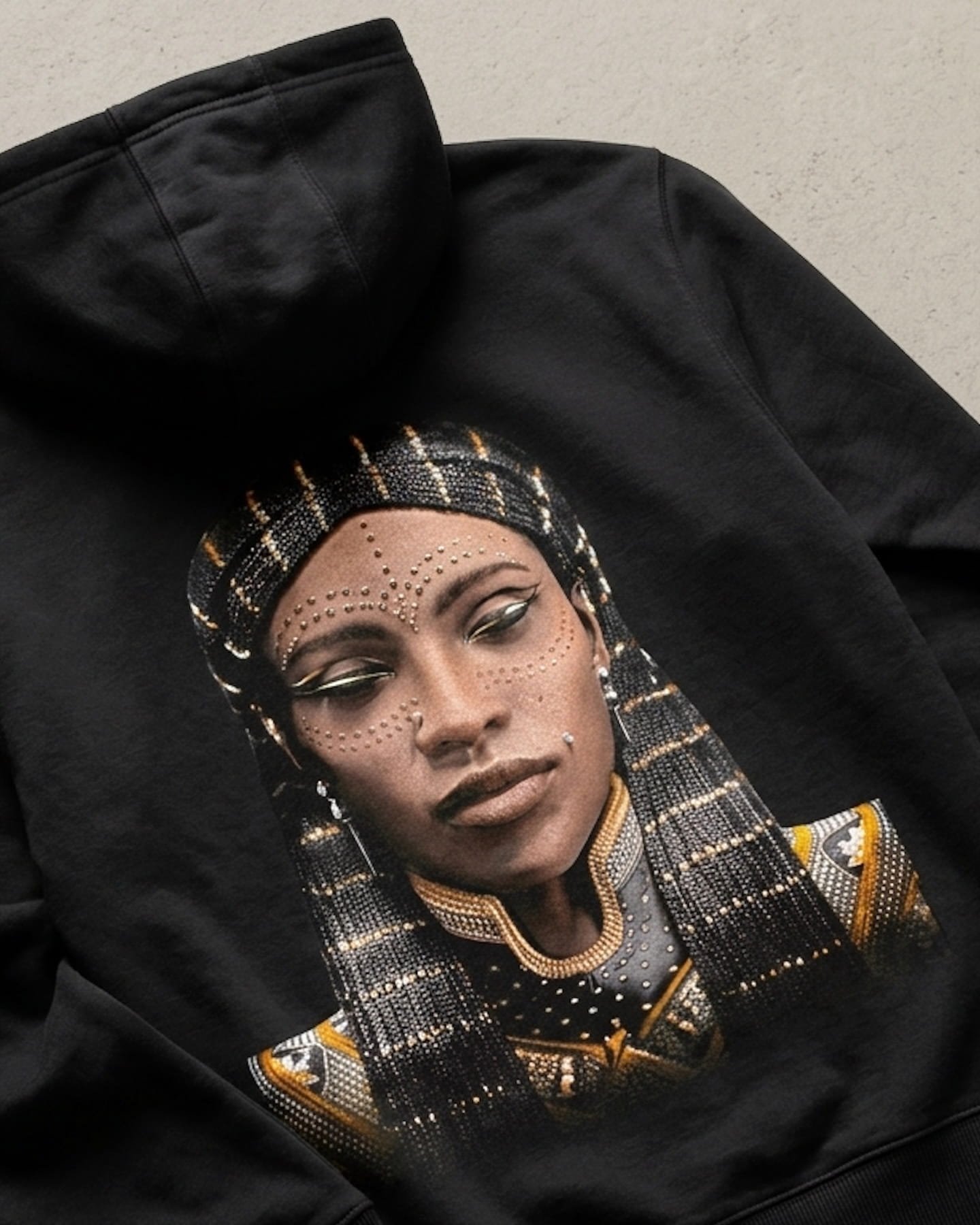 Queen Amanishakheto · Cotton Heritage Premium Hoodie product image (3)