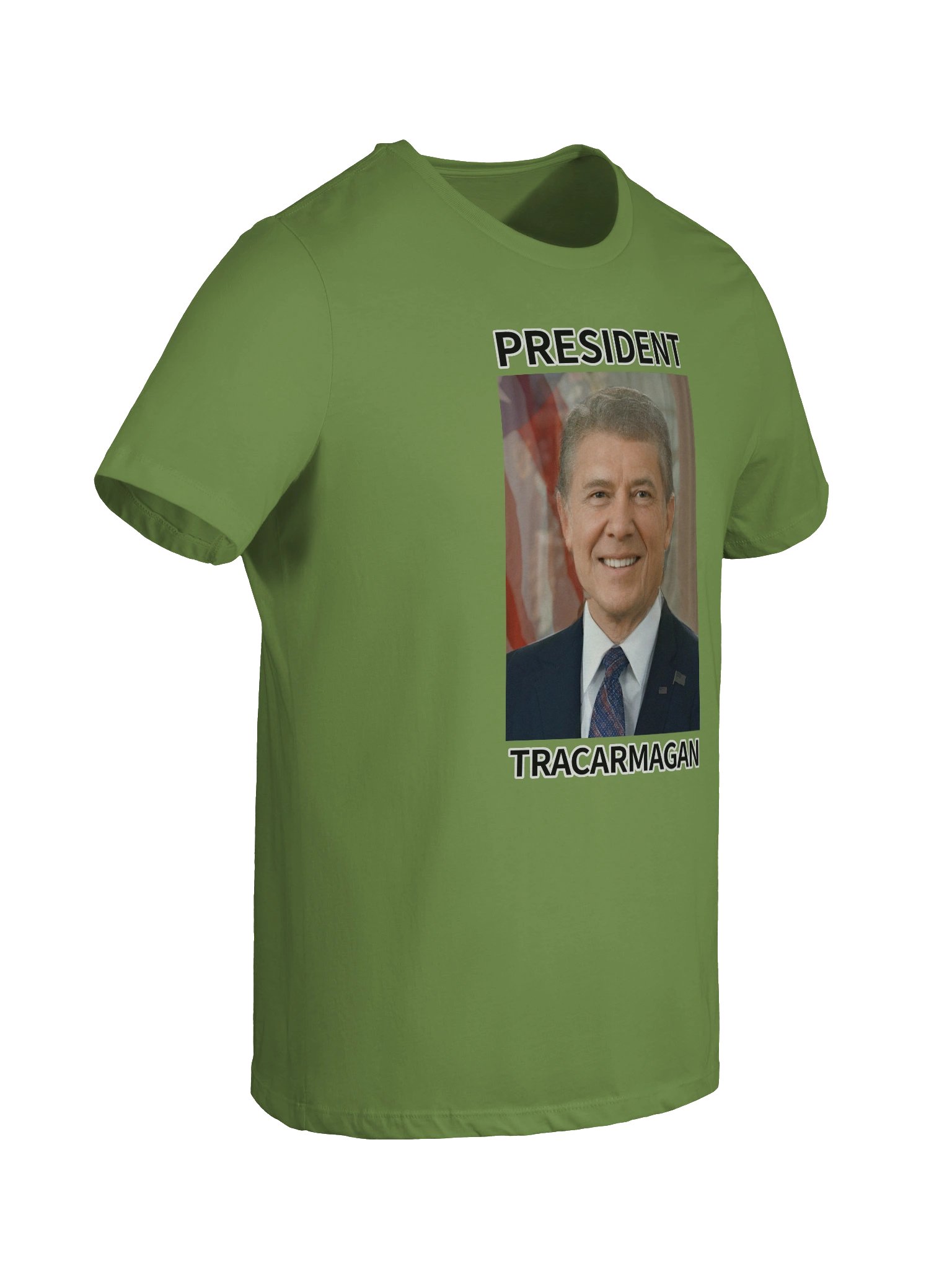 President Tracarmagan Women's Tee product image (54)