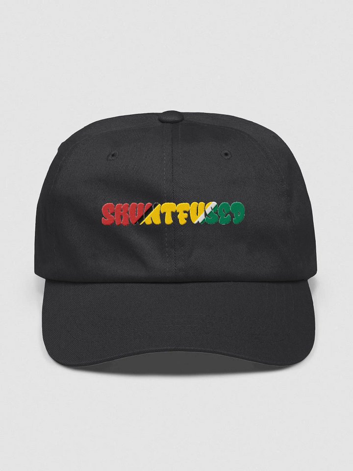 Skuntfused Classic Dad Hat - Guyana product image (1)
