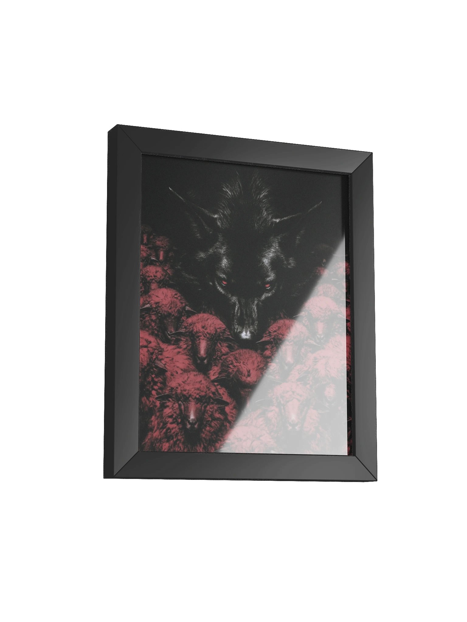 Wolf Among Sheep product image (28)