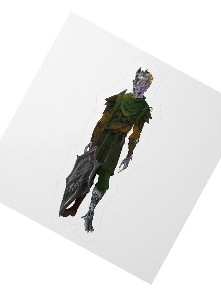 Citron Sticker product image (3)