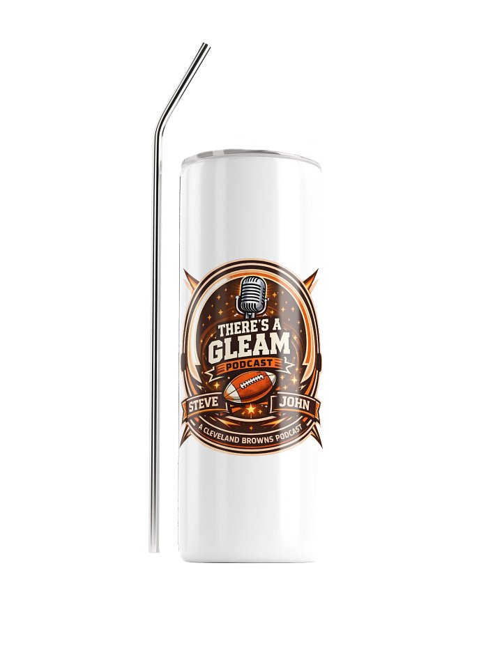 Stainless Steel Tumbler product image (1)