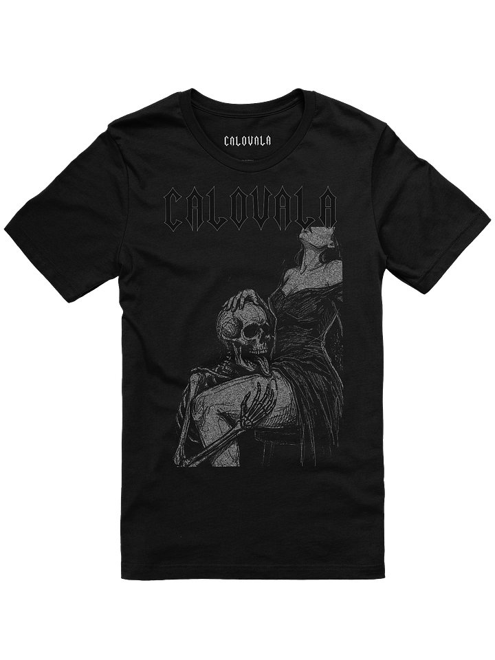 Saliva Shirt w/ Calovala Logo product image (1)