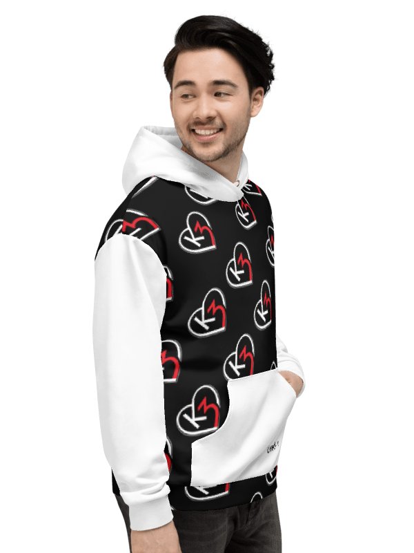 Carry the Feeling™ | CORE Heartmark Hug Hoodie | Comfort Fit product image (3)