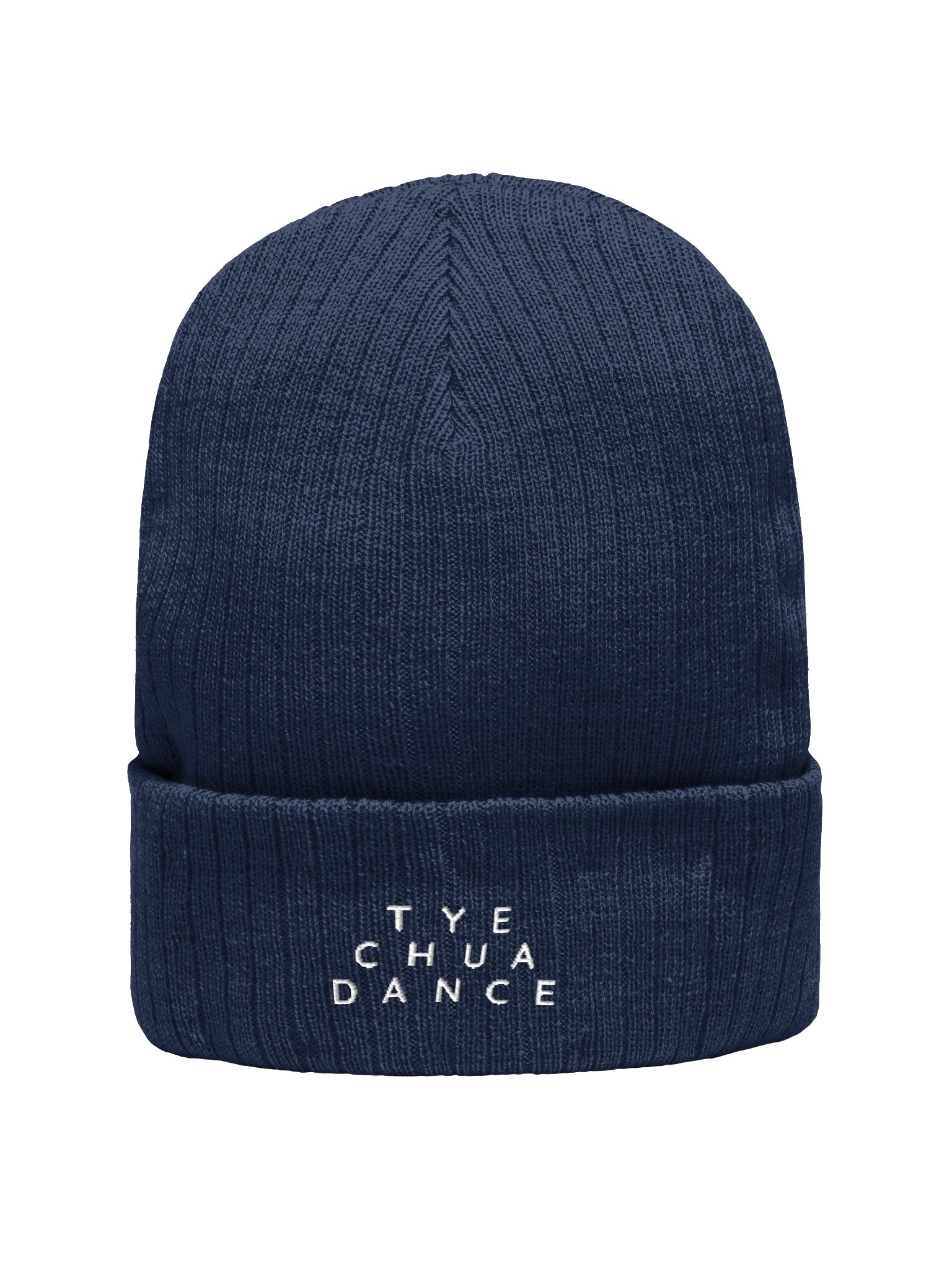 TCD Embroidered Beanie product image (1)