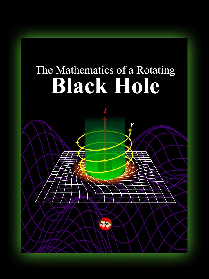 The Mathematics of a Rotating Black Hole product image (1)