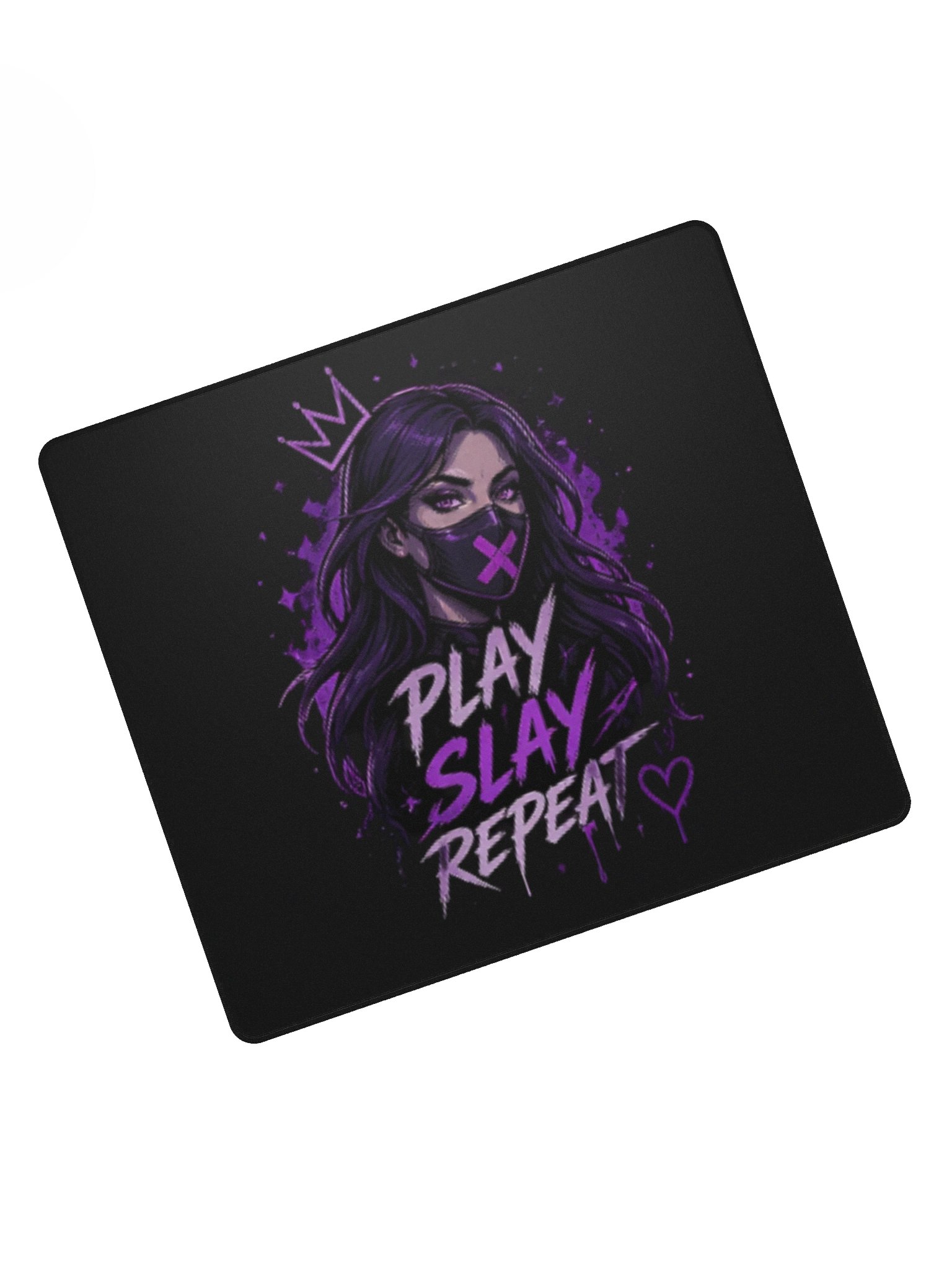 Royal Play + Slay Gamer Mouse Pad product image (5)