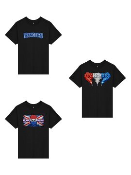 RWB Tee Bundle