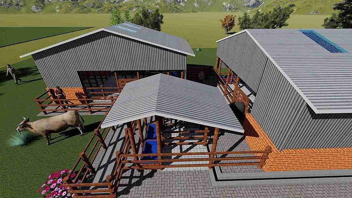 10 Acres Agri tourism poultry project product image (1)