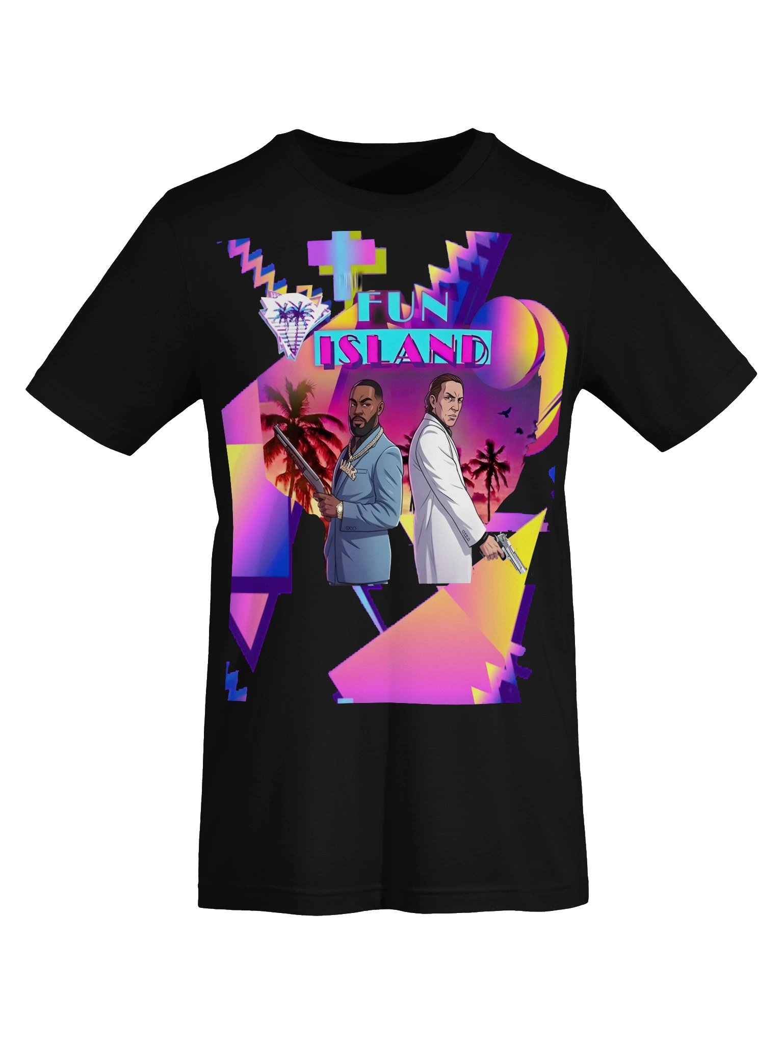 MIAMI VICE SHIRT product image (16)