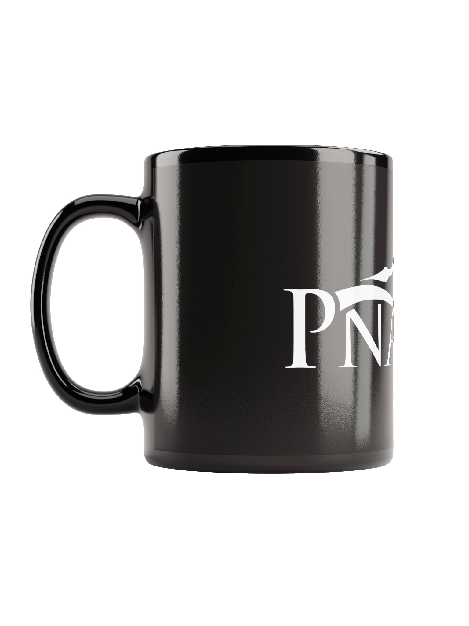 Black Mug product image (1)