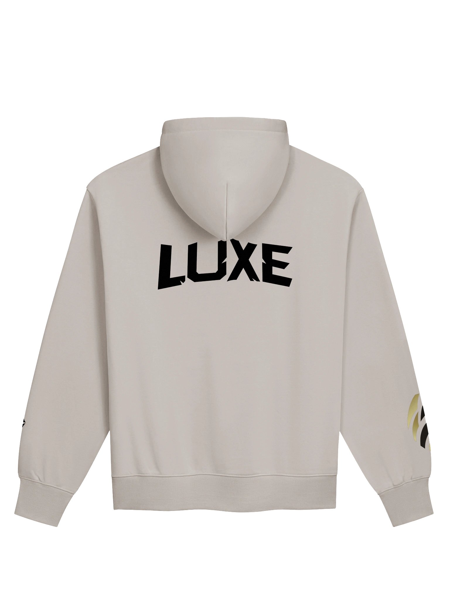 LUXE Core Heavyweight Signature Hoodie - Light product image (2)