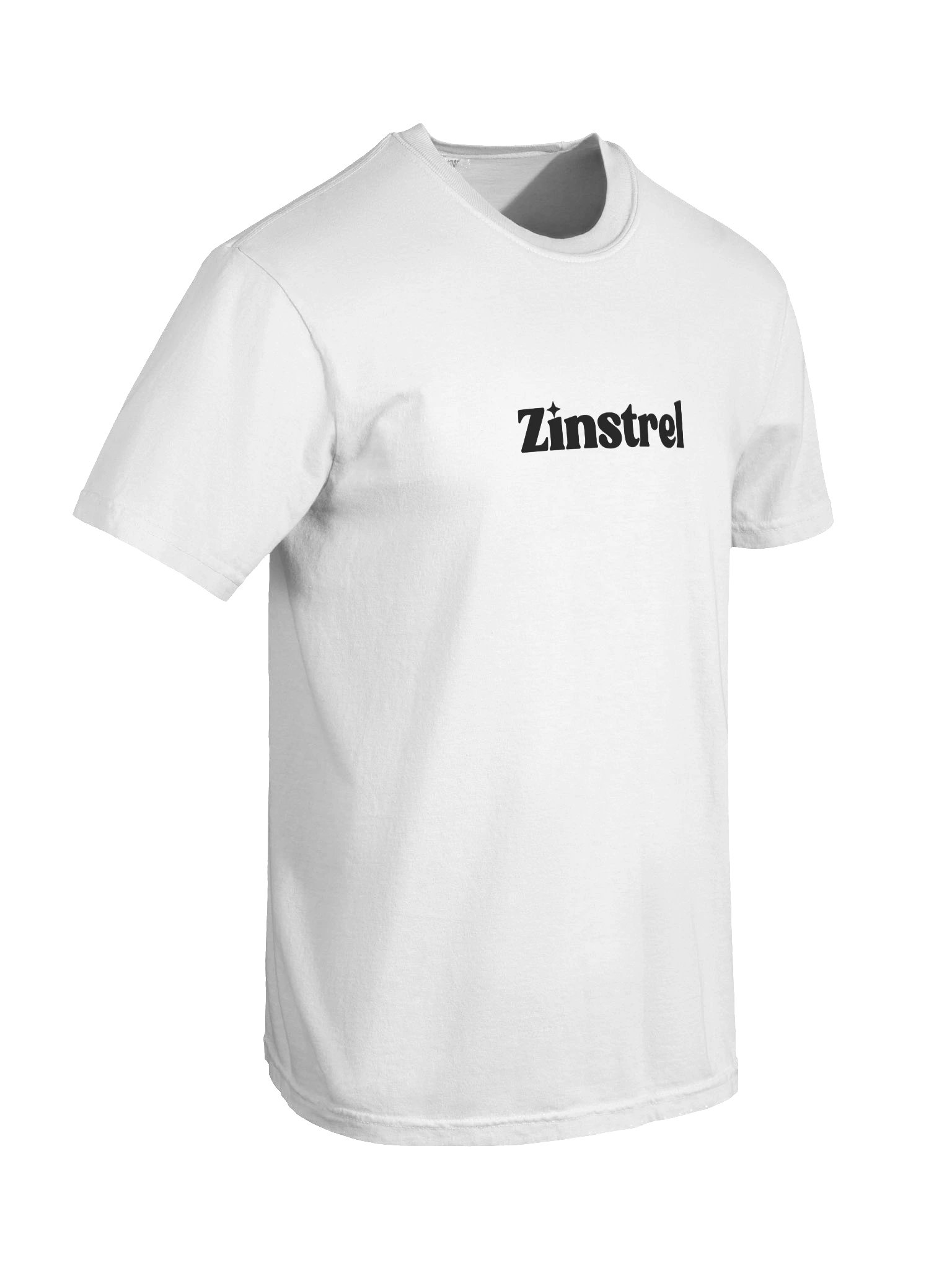 Zinstrel Heavyweight Logo Tee product image (6)