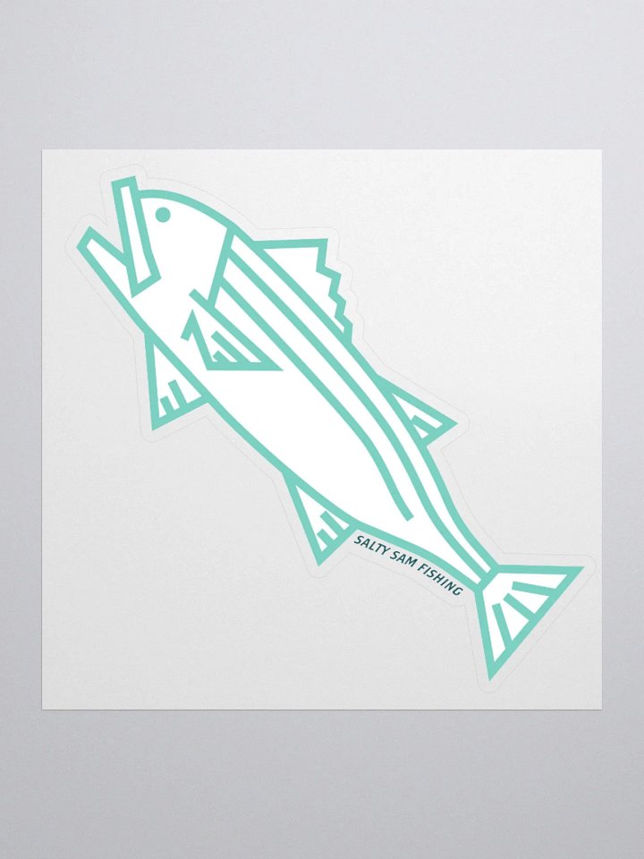 Striper Sticker product image (1)