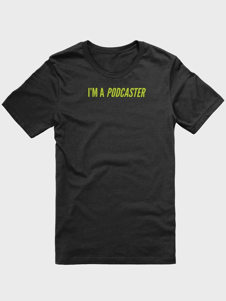 I'm A Podcaster product image (1)