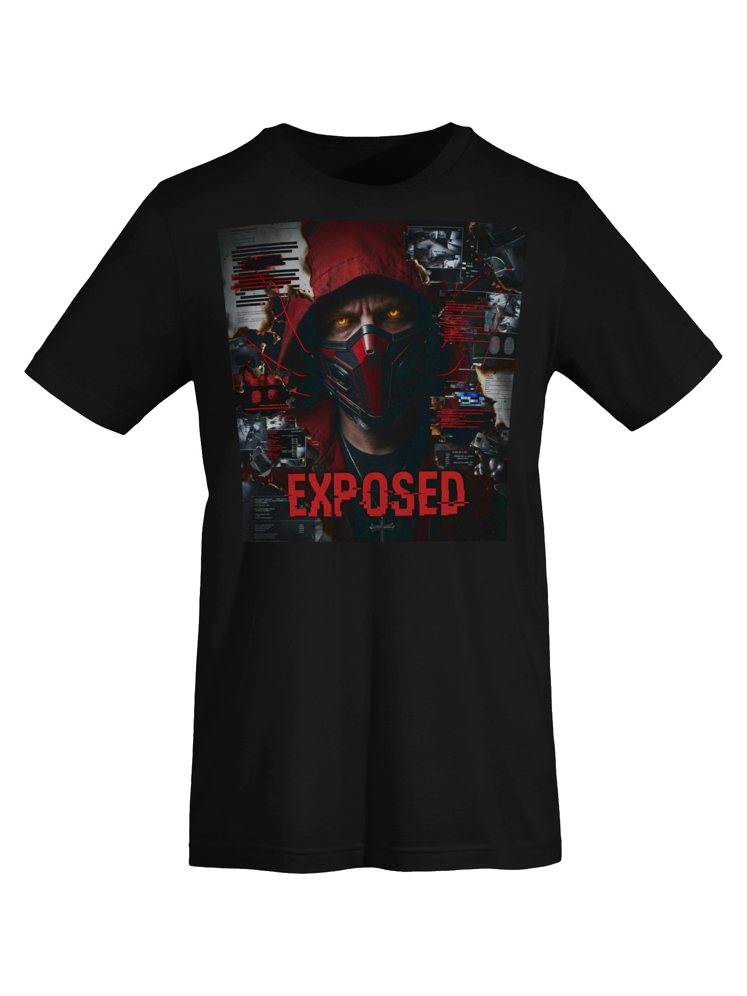 EXPOSED Tee product image (5)