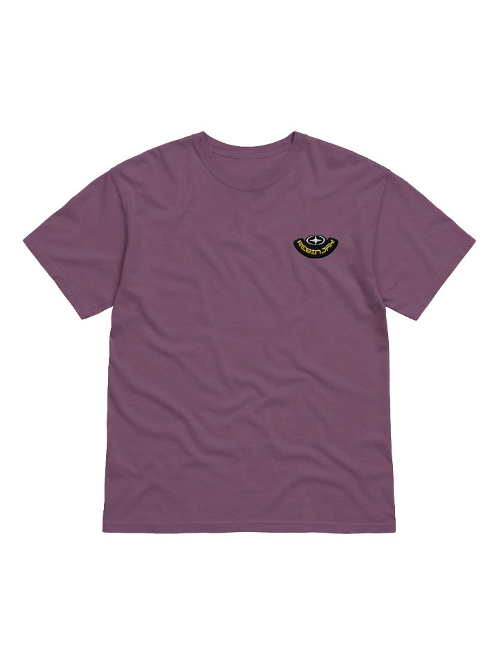 REBINJAK Star Logo Cotton T-Shirt product image (7)