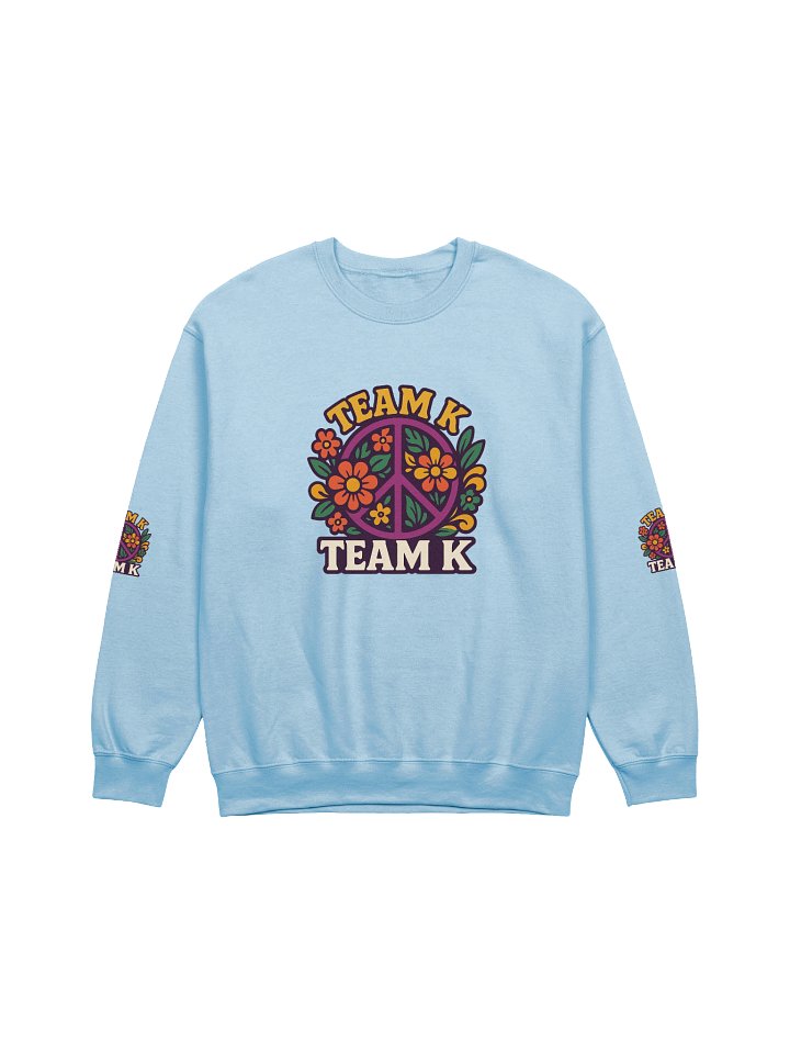 Team K 1960's Sweathshirt product image (4)
