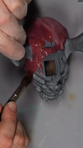 Lets paint a statue of Lady from Devil May Cry 🖌 

This is our May course on patreon! Sign up before end of May to grab the S...