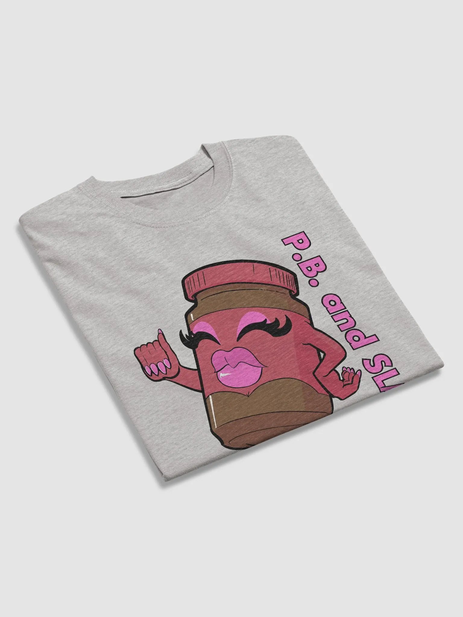 PB and SLAY shirt product image (4)