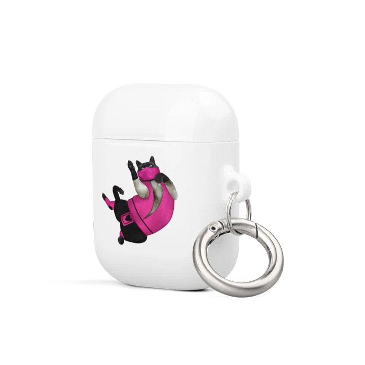 Kombat Kitty Airpod Case product image (2)