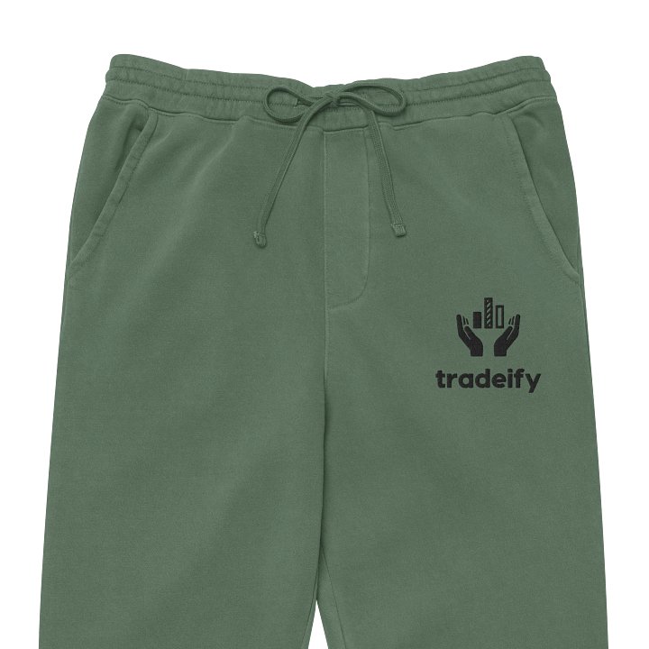 Tradeify Logo Jogger product image (1)