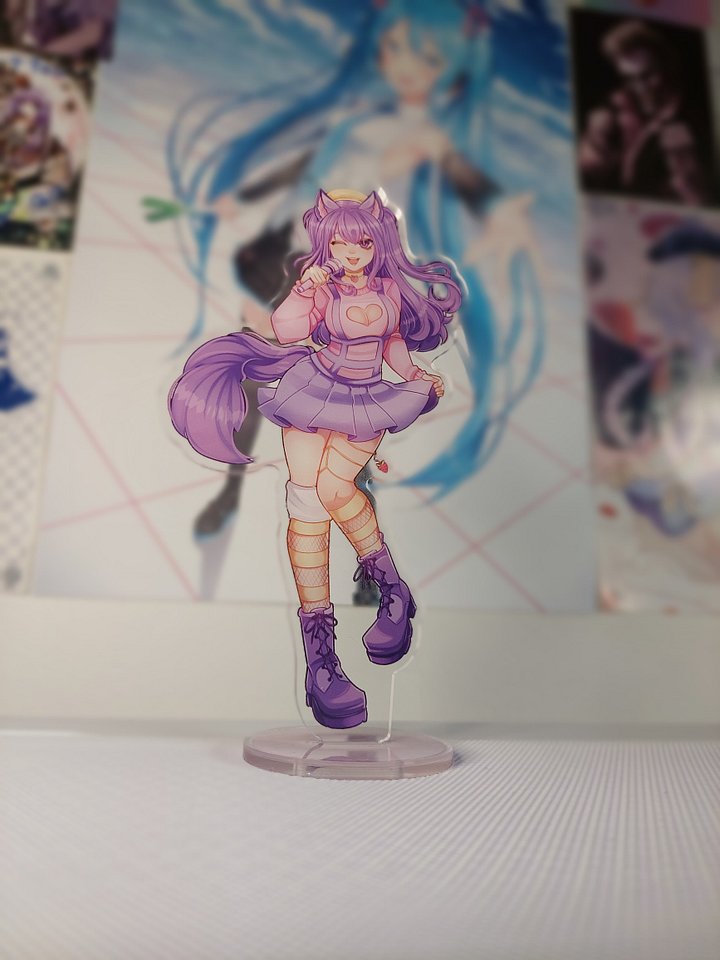 Acrylic Standee product image (1)