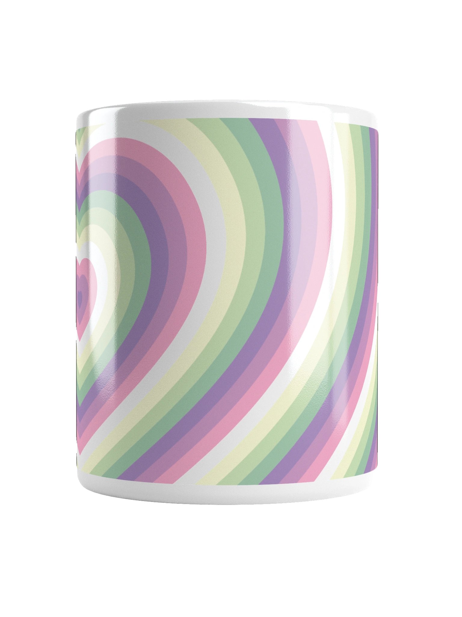 Genderfae Pride Hearts Mug (Right-handed) product image (6)