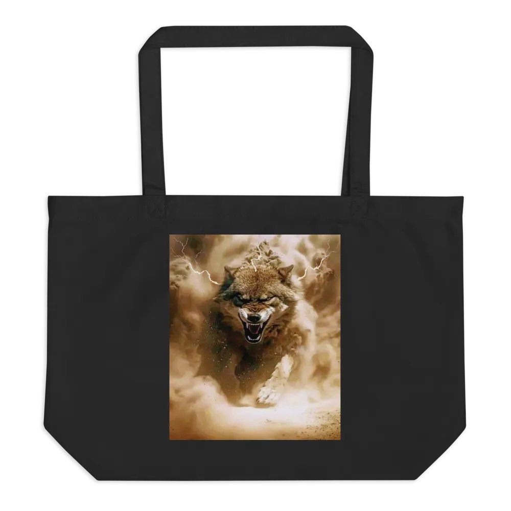 Thunderous Storm Wolf product image (1)