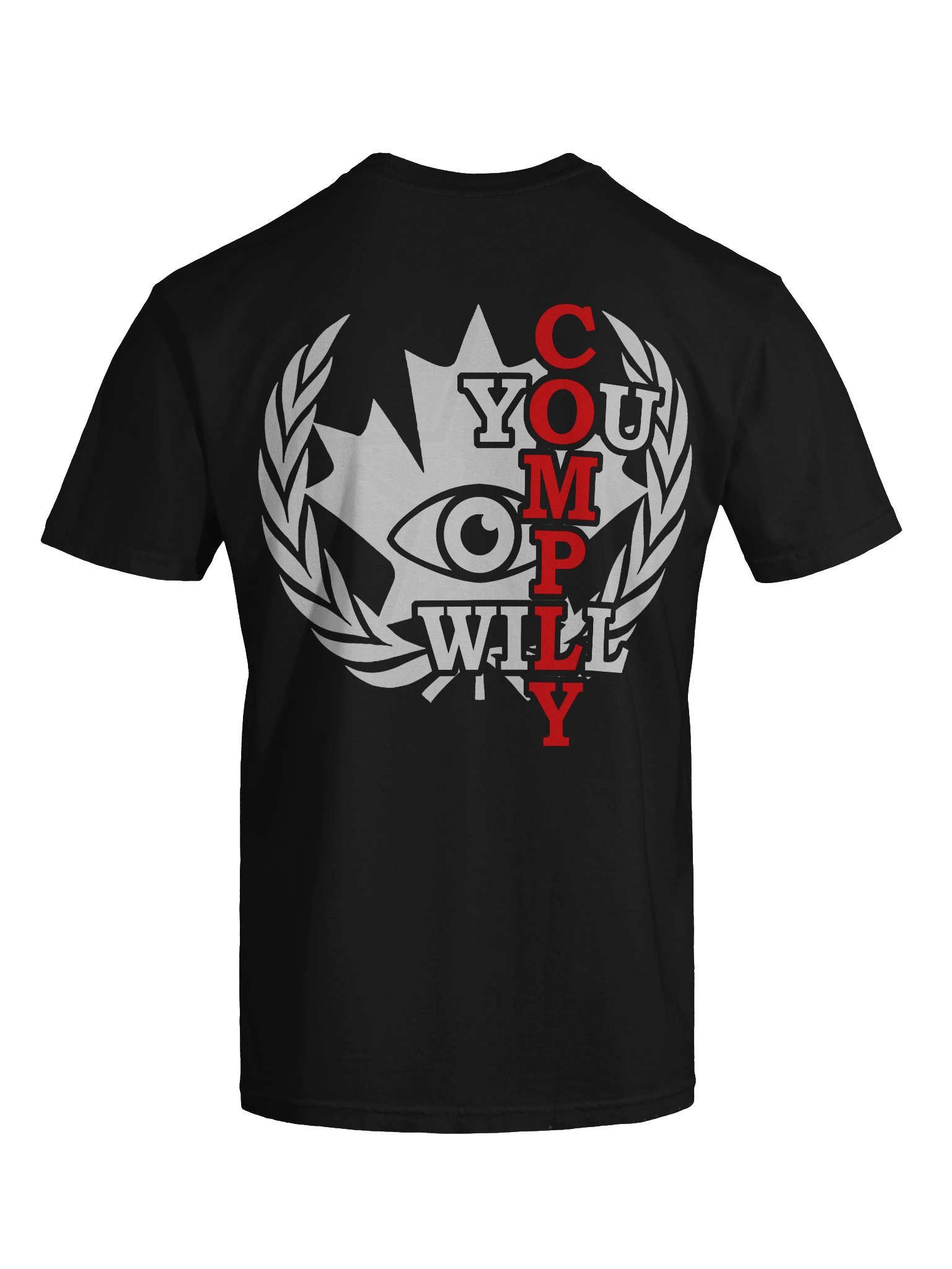 Truth Compliance Heavyweight T product image (7)