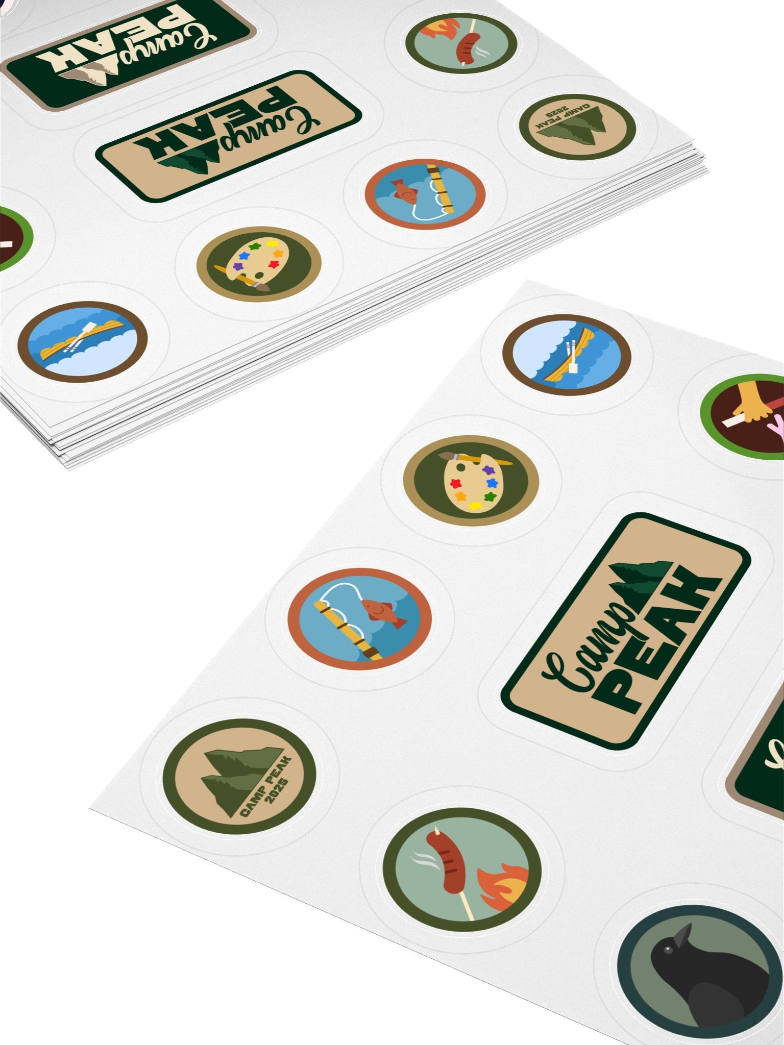 These are Stickers product image (4)