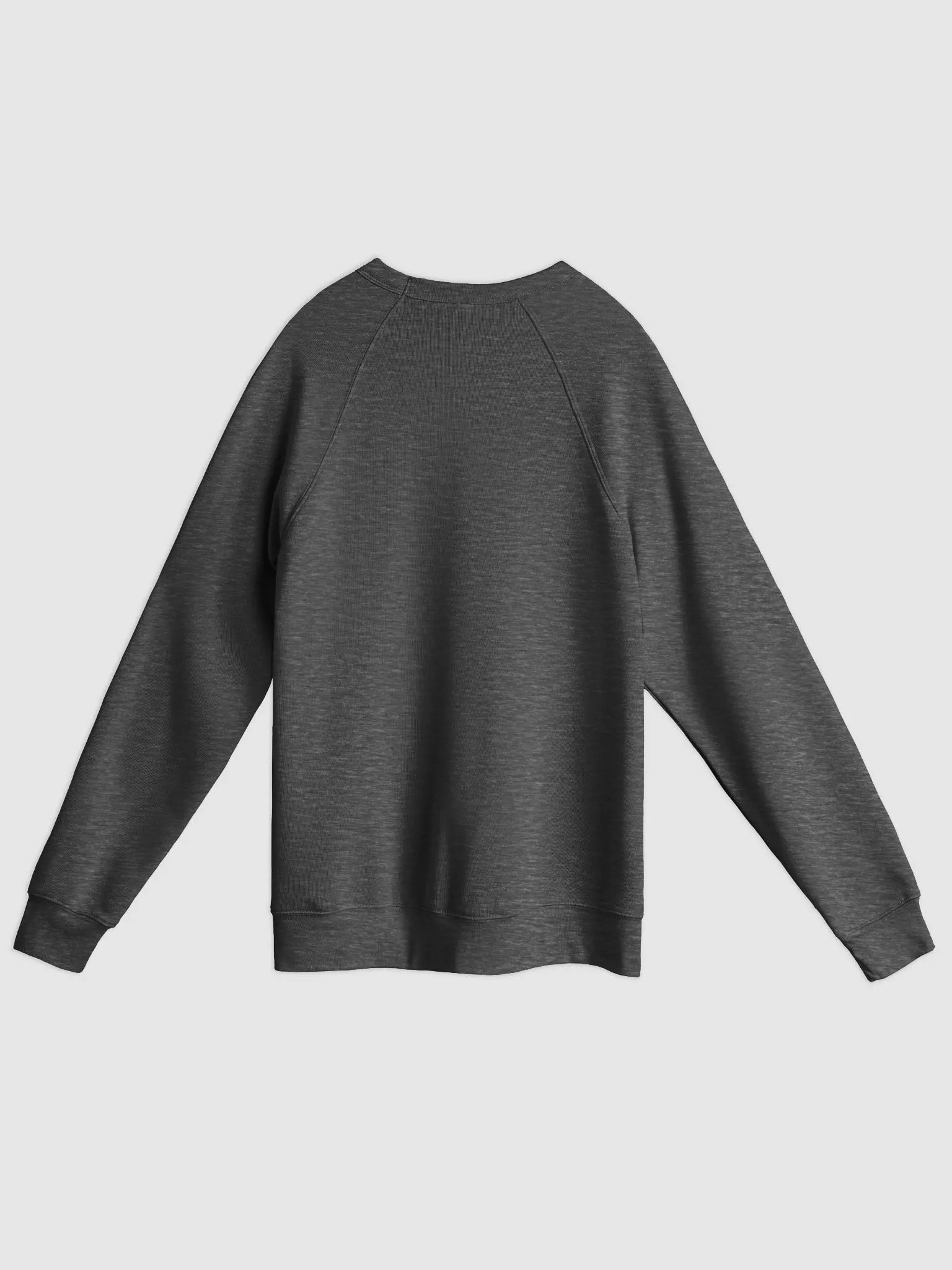 Raising Heights logo Unisex Raglan Sweatshirt product image (3)