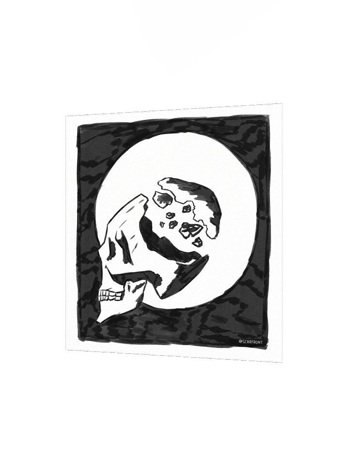 Mindless - Matte Paper Poster product image (2)
