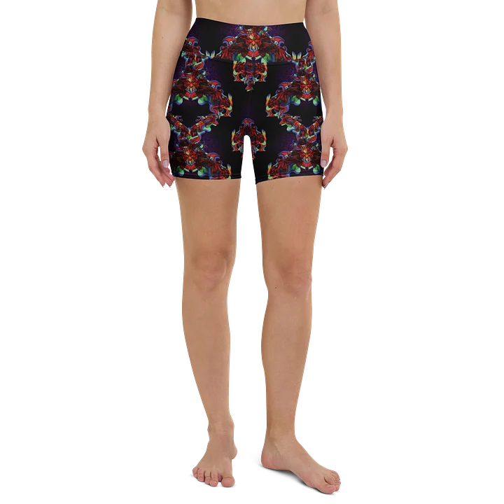 Yoga Shorts product image (2)