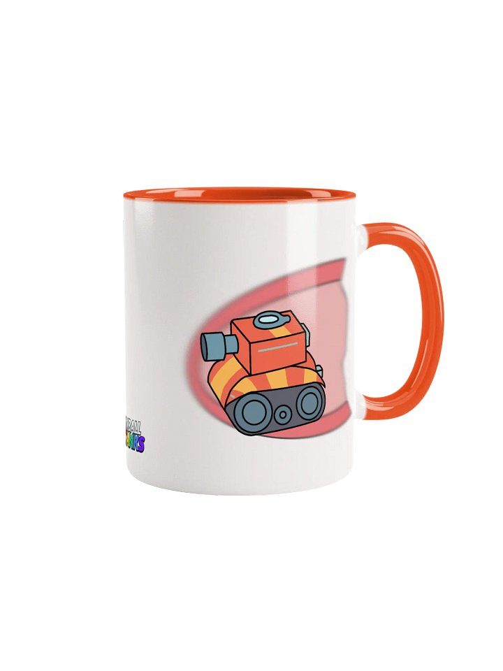 Mug Speedy Tankzales product image (8)