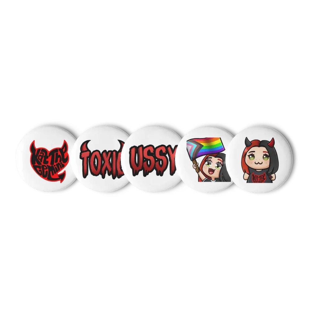 KTG Pin Set product image (5)