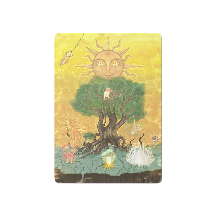 Sensory Solar Playing Cards product image (1)