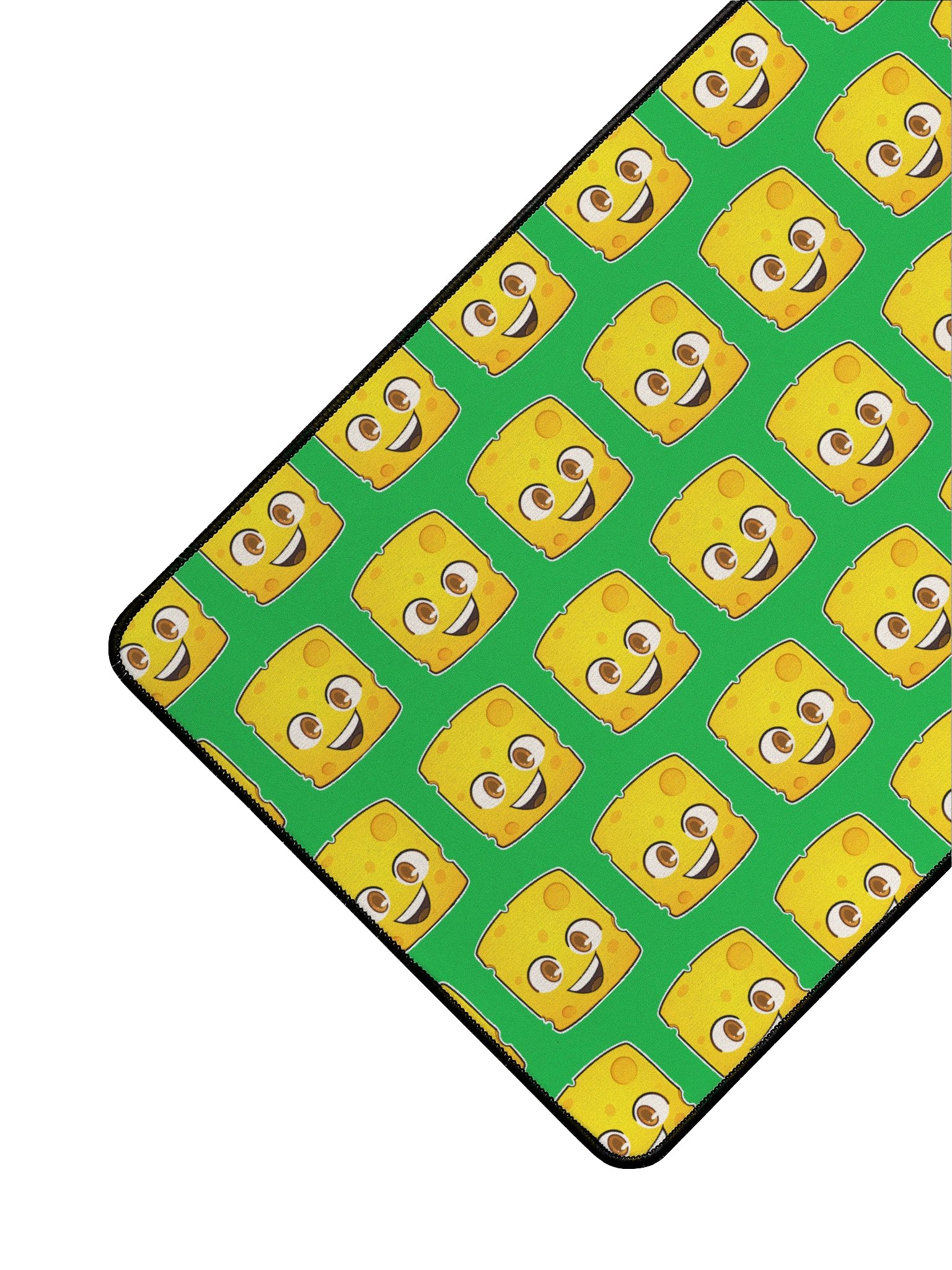 Cheese Man Desk Mat product image (3)
