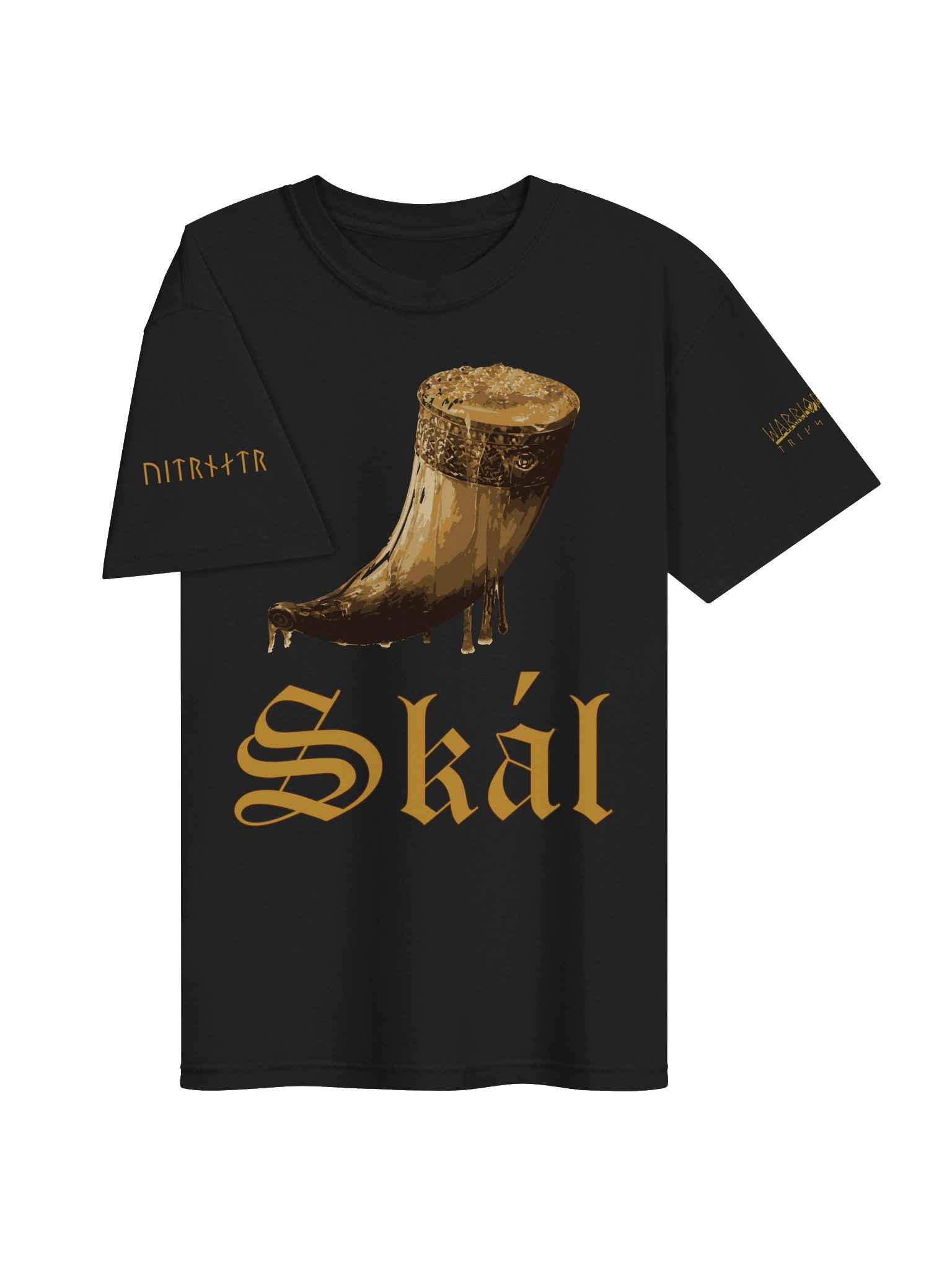 This is Our Mead Shirt - SKÁL - Warriors Wyrd Novelty Beer Tee product image (2)