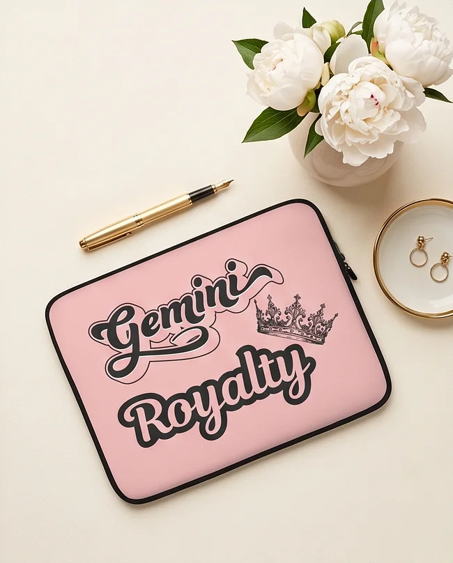 Gemini Royalty Merch