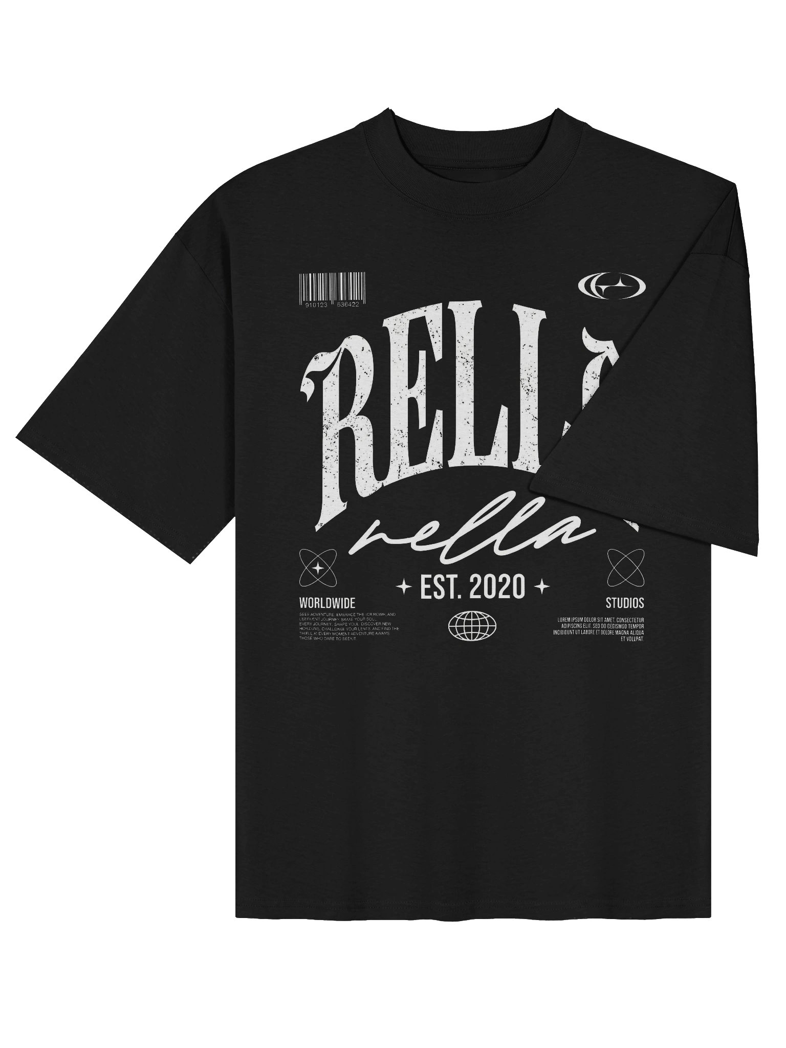 Rella - Tshirt - 2026V43 product image (4)