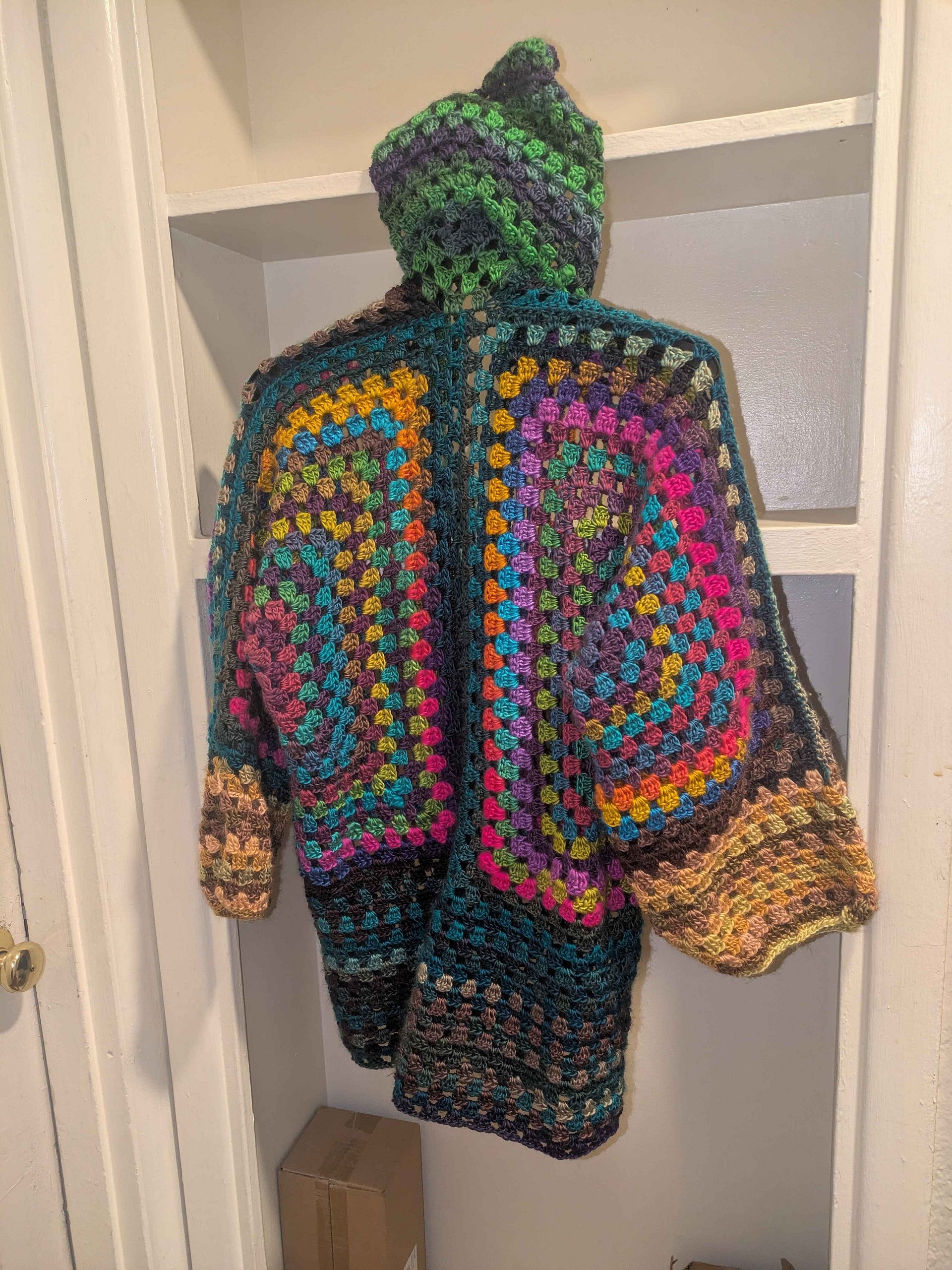 Cardigan product image (1)