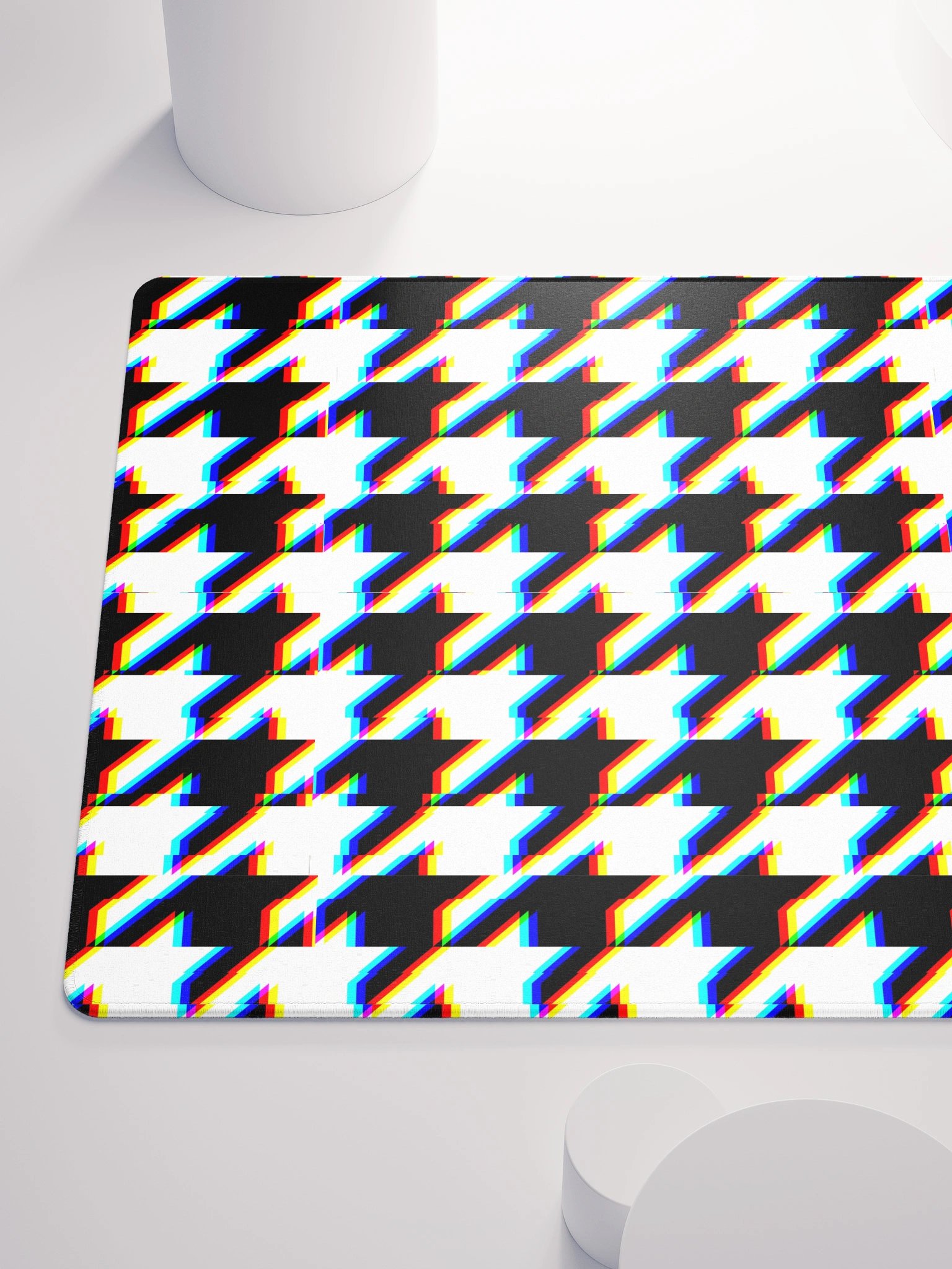Houndsglitch Gaming Mouse Pad product image (6)