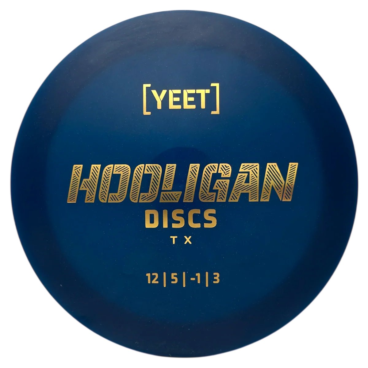 HOOLIGAN DISCS VISION [YEET] - DRIVER product image (1)