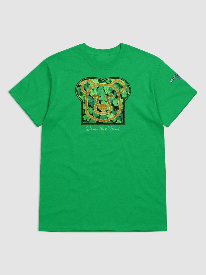 Bears Love Toast (St. Patty's Day) product image (2)