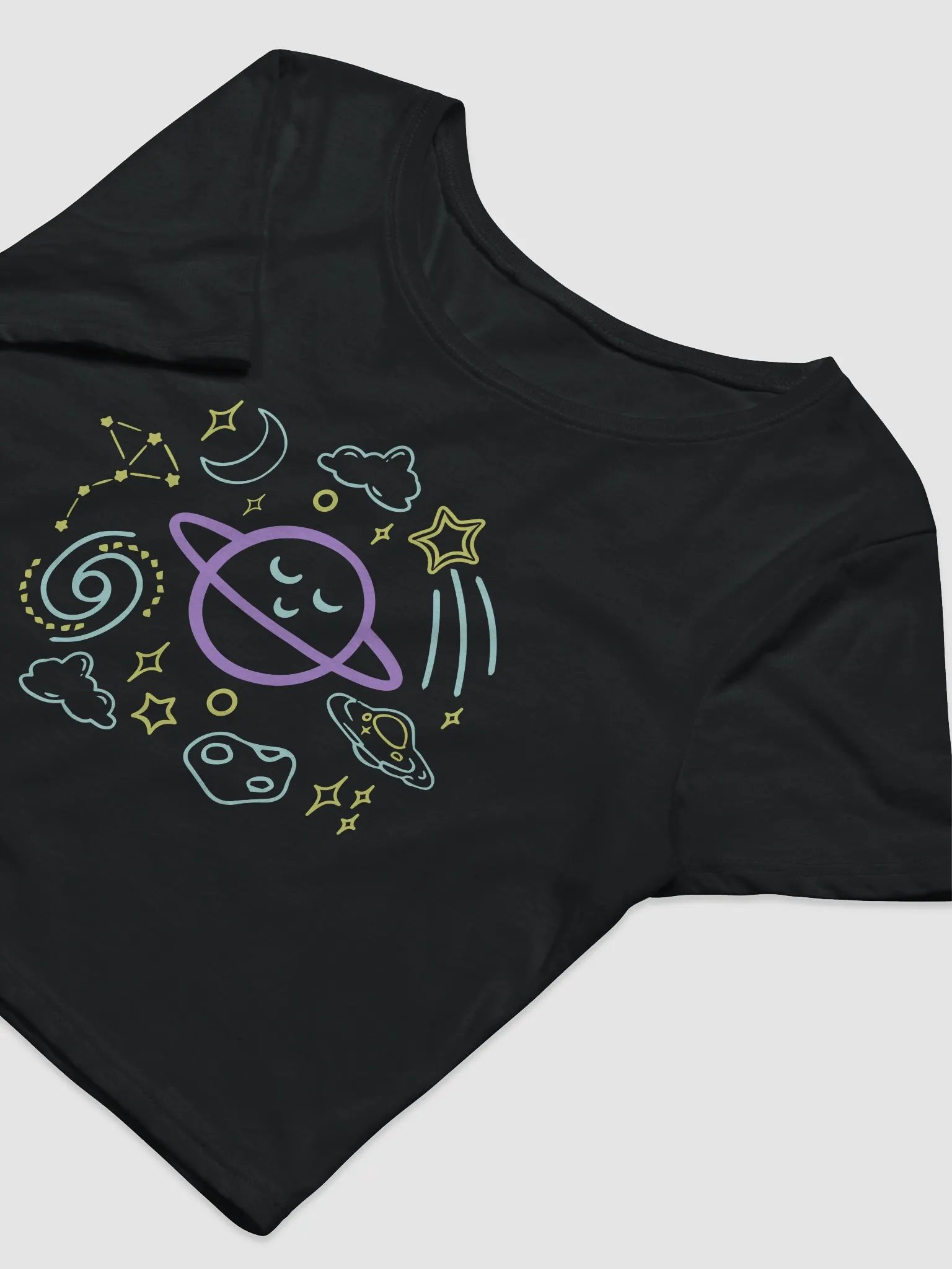 Spacey Crop Top product image (3)